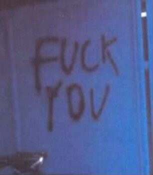 FUCK YOU