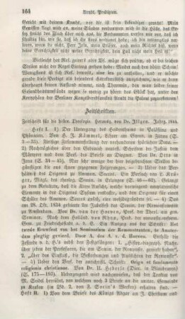 164-174 Zeitschriften