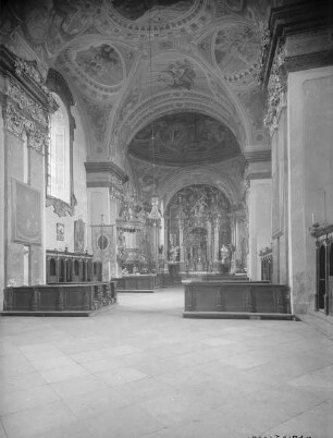 Wallfahrts- und Pfarrkirche zur Schmerzhaften Muttergottes