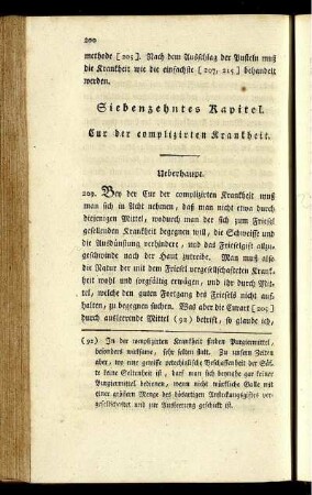 Siebenzehntes Kapitel.