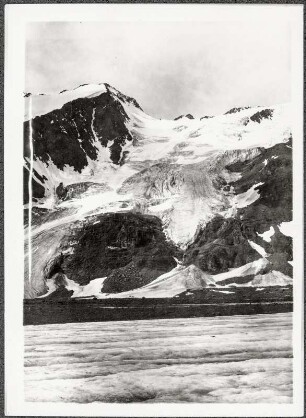 Großglockner, Hofmannsgletscher