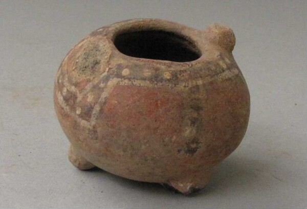 Clay vessel