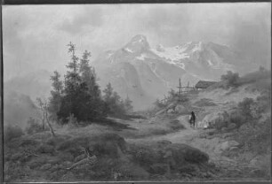 Alpenlandschaft
