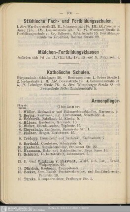 Armenpfleger-Vereine