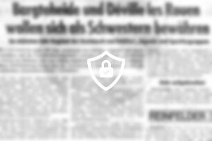 Bargteheide und Déville les Rouen wollen sich als Schwestern bewähren