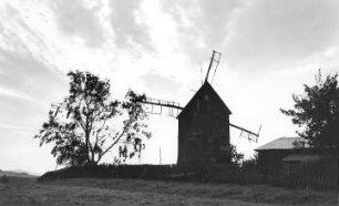 Großhennersdorf-Neundorf. Günther-Mühle, Bockmühle