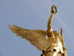 Siegessäule mit "Goldelse"