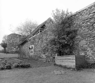 Befestigungsanlage; Gedern, Hintergasse 4, Hintergasse 6, Hintergasse 2, Amthofstraße 1, Am Sportfeld