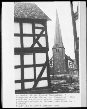 Evangelische Pfarrkirche Sankt Martin