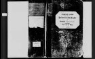 Langenbrücken, katholische Gemeinde: Standesbuch 1810-1839