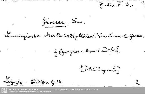 Historia Saxoniae F: Historia Saxoniae F