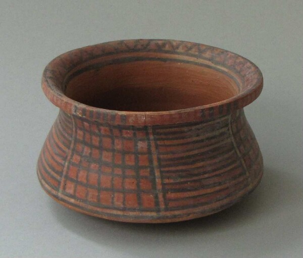 Clay vessel