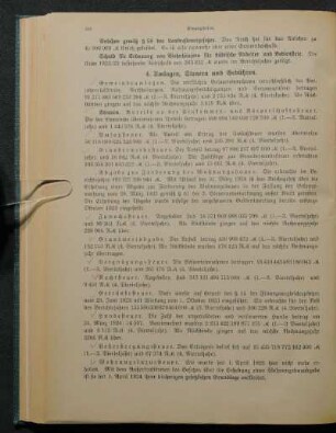 4. Umlagen, Steuern und Gebühren.