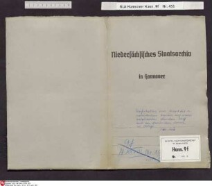 Konfiskation osnabrückschen Linnens [Leinen] auf einem aufgebrachten dänischen Schiff durch den französischen Konsul in Malaga