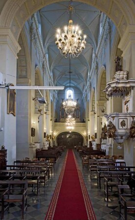 Katholische Kirche Pauli Bekehrung, Lublin, Polen