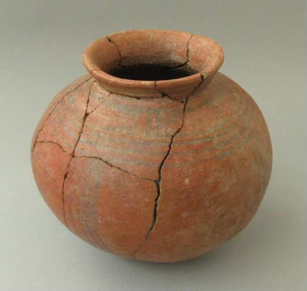 Clay vessel