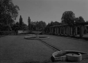 Potsdam. Sanssouci, Schloß Charlottenhof
