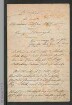 Gedicht von Georg Herwegh: Bundeslied für den Allgemeinen deutschen Arbeiterverein, hs.