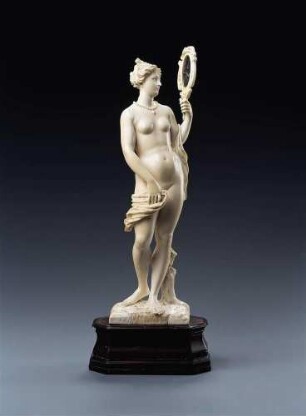Venus mit Spiegel (Prudentia)