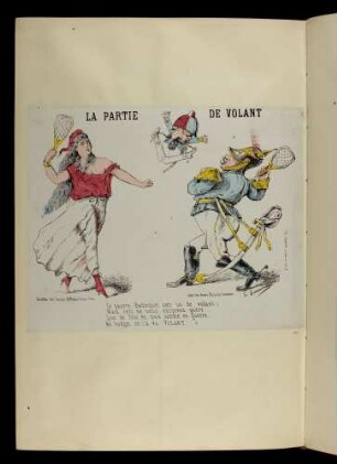 La parite de volant