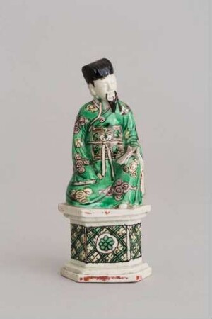 Unsterblicher Cao Guoju 曹國舅