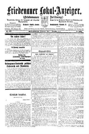 Nr. 290, 11.12.1917
