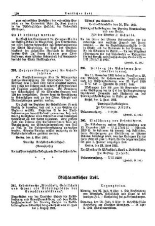 Prüfung für Schwimmeister (-meisterinnen) : [Amtlicher Teil]