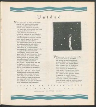 Unidad : Ilustración de Bruno Angoletta