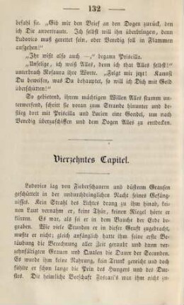 Vierzehntes Capitel