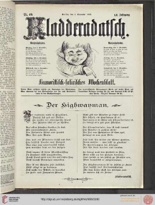 Hefte 49-53, Dezember 1899