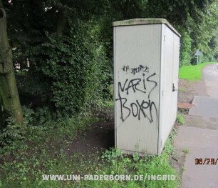 NAZiS Boxen