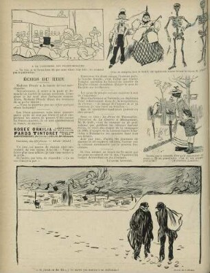 Le rire: journal humoristique