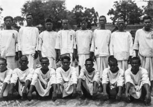 Birmanen (Deutsche Indien-Expedition 1926/1929 - 3. Myanmar)