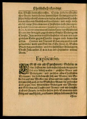 Explicatio.