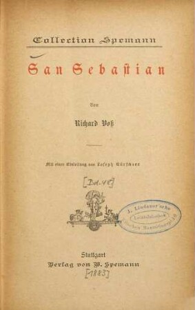 San Sebastian