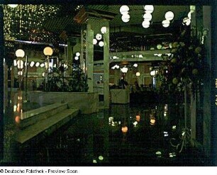 Lobby-Halle