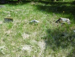Minge (Memel): Friedhof