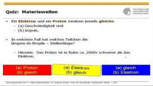 4.4 Teilchen-Welle-Dualismus