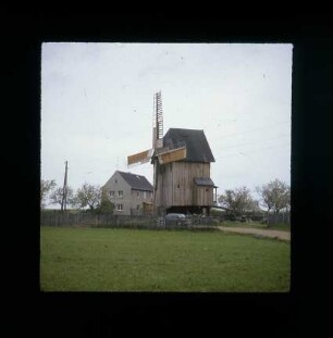 Bockwindmühle Krippendorf