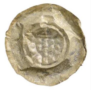 Münze, Pfennig, 1292-1305