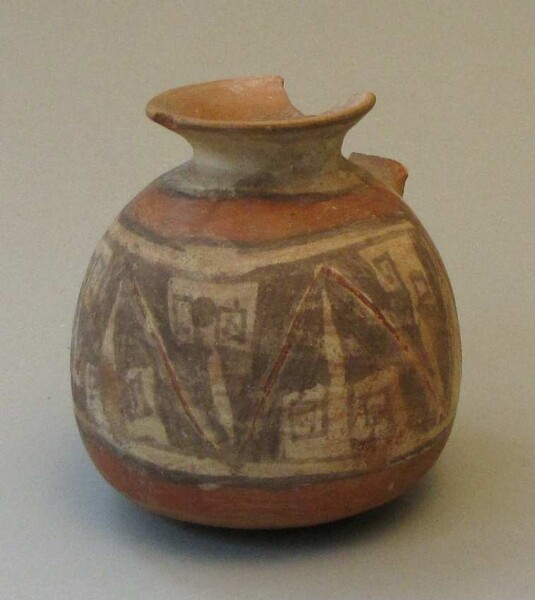 Clay vessel