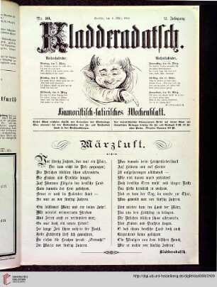 Hefte 9-13, März 1898
