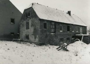 Malschendorf-Krieschendorf, Krieschendorfer Straße 2. Gehöft (um 1850)