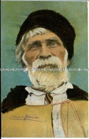 Alter Russe