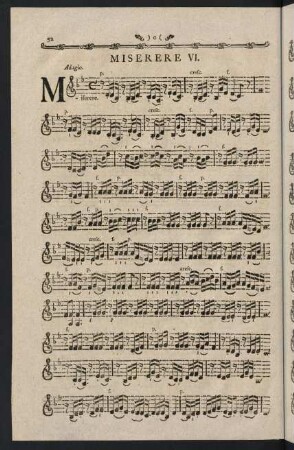 52-60, Miserere VI.