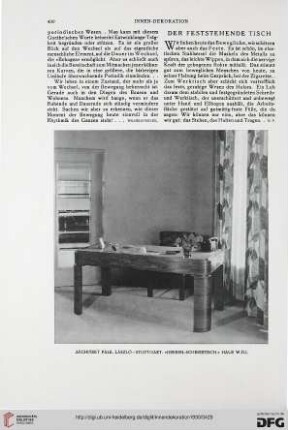 41: Zu Alexander Kochs 70. Geburtstag : 9. November 1930