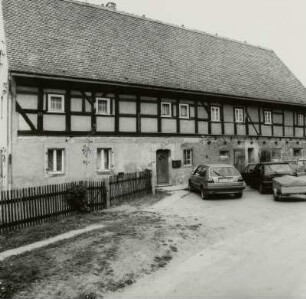 Stall, Großerkmannsdorf