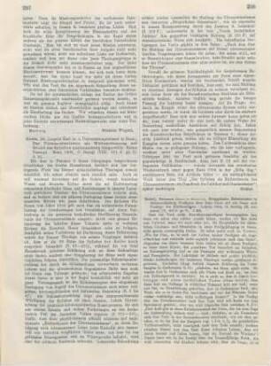 297-298 [Rezension] Goetz, Leopold Karl, Der Ultramontanismus als Weltanschauung