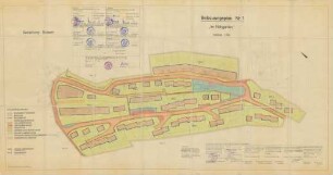 Bebauungspläne: Bebauungsplan Nr. 1, "Im Hohgarten"