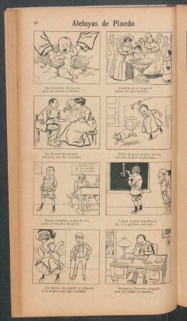 Aleluyas de Pinedo - [Cómic]